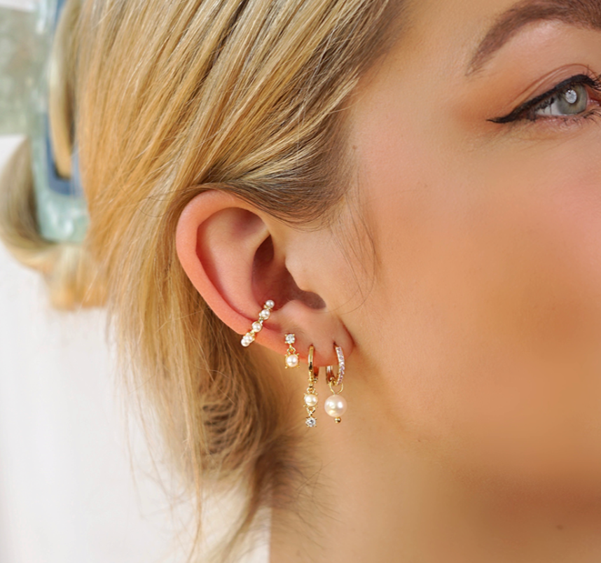 Fine Single Round pearl