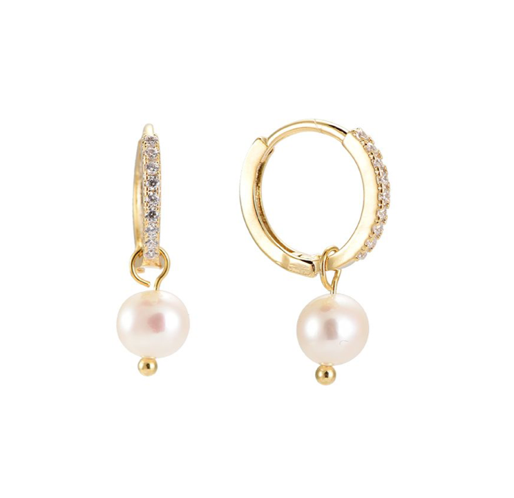 Fine Single Round pearl