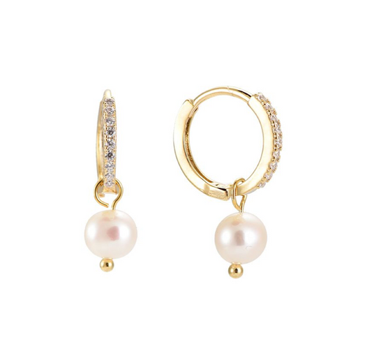 Fine Single Round pearl